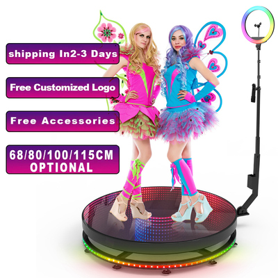 HIGH QUALITY 360 PHOT BOOTH SOFTWH FRAME 360 PHOTO BOOTH PORTABLE PHOTOBOOTH 360 AUTOMATIC VIDEO BOO