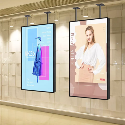 High brightness display window LCD screen